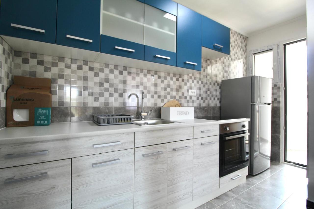 Albatros Apartments Bar Luaran gambar