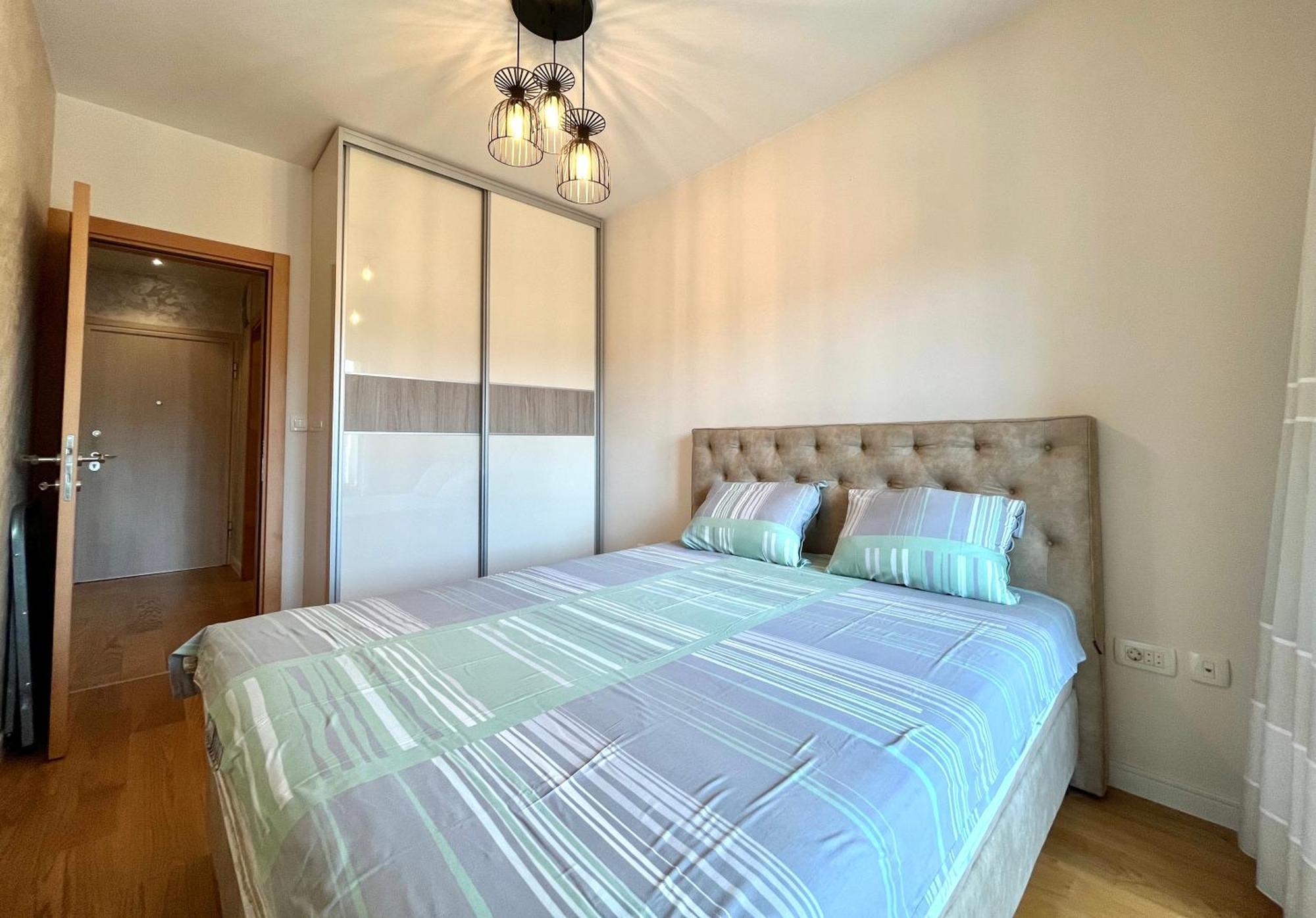 Albatros Apartments Bar Luaran gambar
