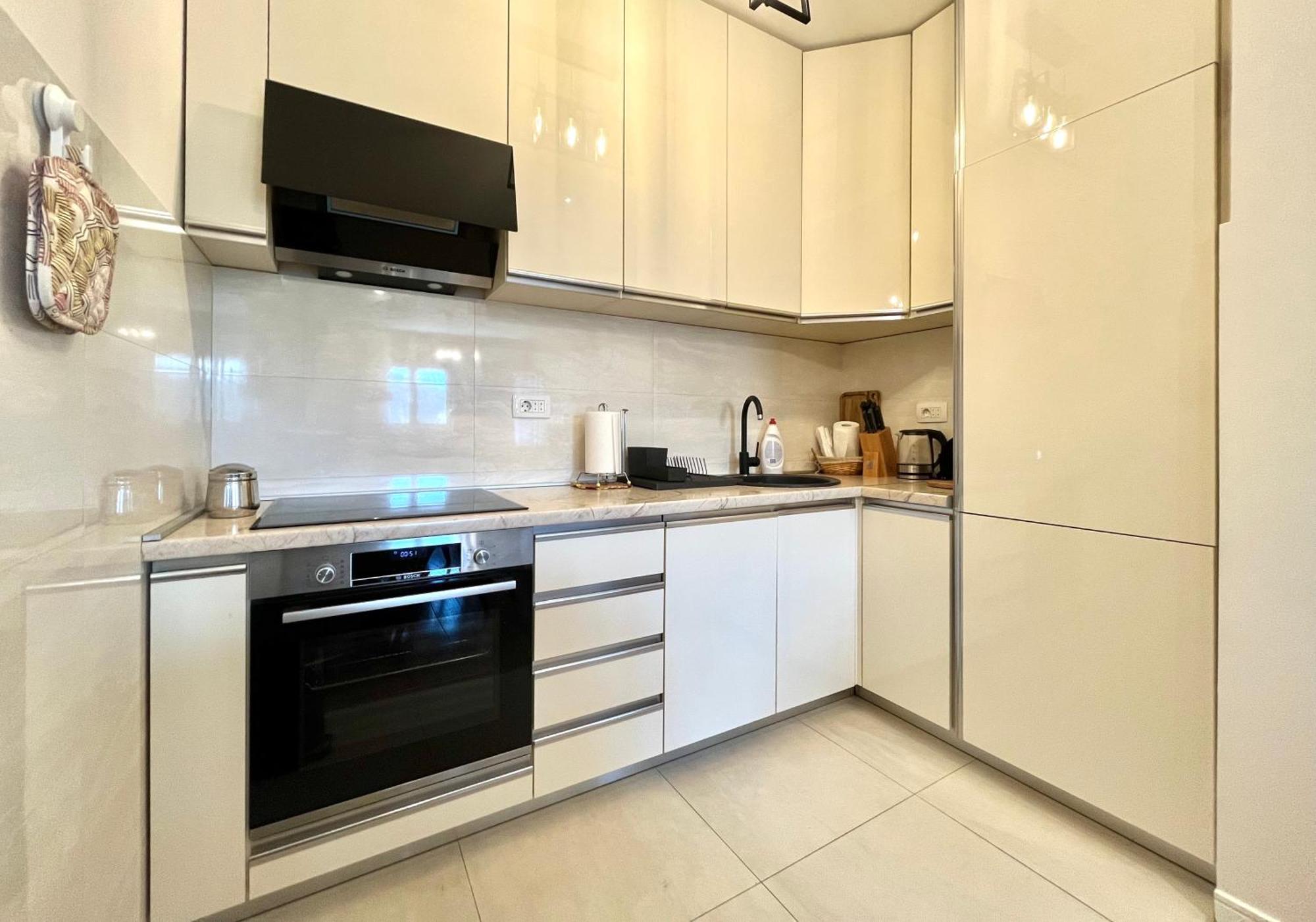 Albatros Apartments Bar Luaran gambar