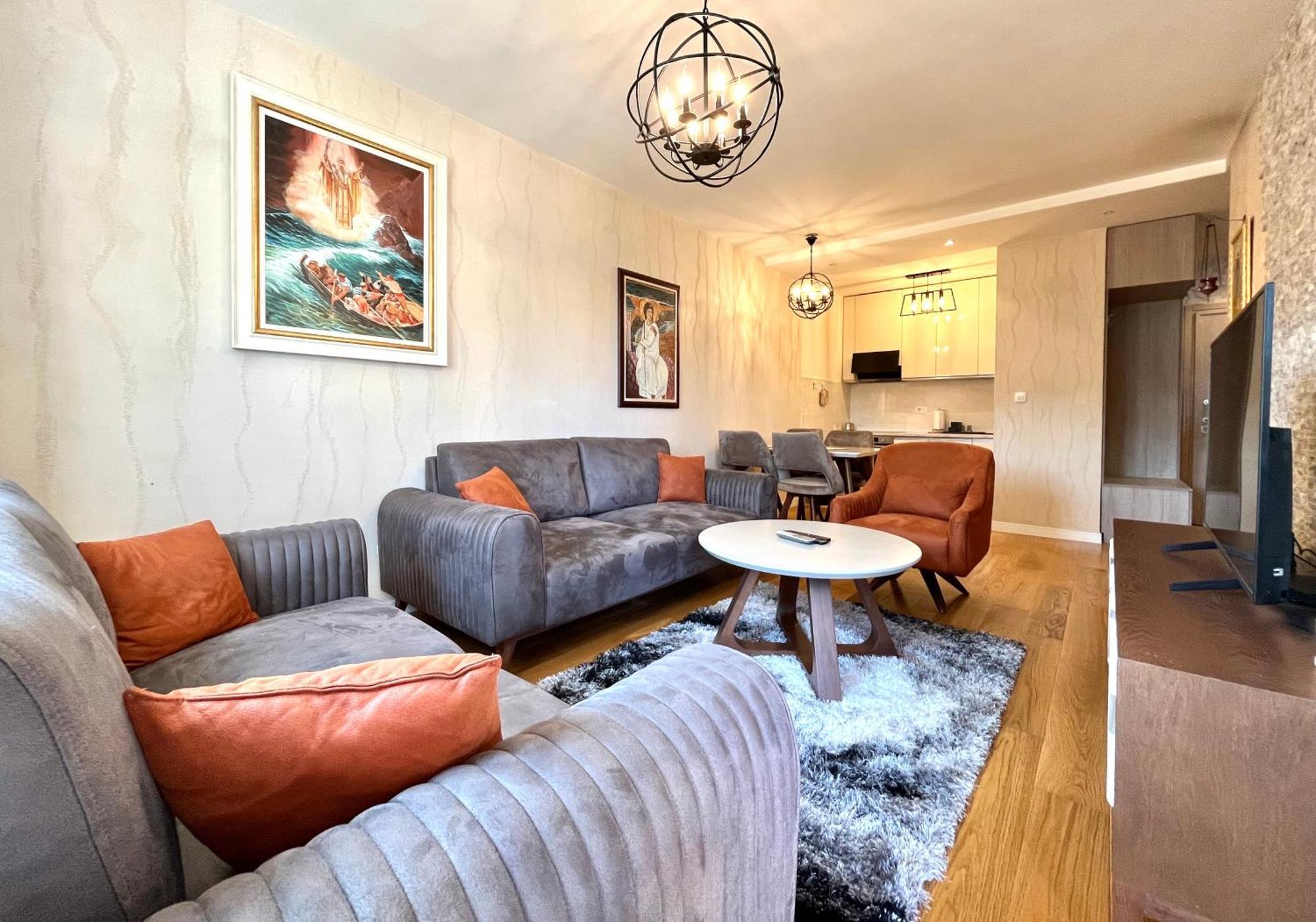 Albatros Apartments Bar Luaran gambar
